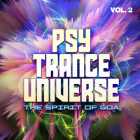 VA - Psy Trance Universe [02] (2023) MP3