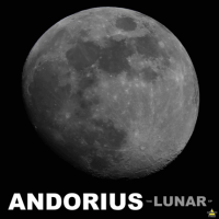 Andorius - Lunar (2023) MP3