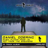 Daniel Doering - Music Flows From Us, Not From The Speakers (2020) MP3