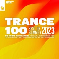 VA - Trance 100: Best Of Summer [4CD] (2023) MP3