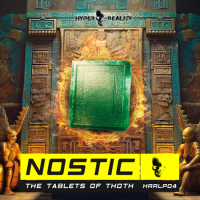 Nostic - The Tablets of Thoth (2023) MP3