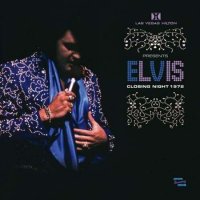 Elvis Presley - Las Vegas Closing Night 1972 (2023) MP3