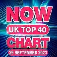 VA - NOW UK Top 40 Chart [29.09] (2023) MP3