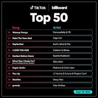VA - TikTok Billboard Top 50 Singles Chart [30.09] (2023) MP3