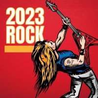 VA - 2023 Rock (2023) MP3