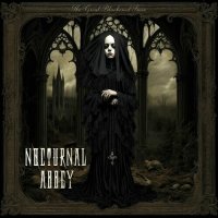 Nocturnal Abbey - The great blackened swan (2023) MP3