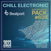 VA - Beatport Chill Electronic: Pack #628 (2023) MP3