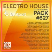 VA - Beatport Electro House: Pack #627 (2023) MP3