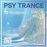 VA - Beatport Psy Trance: Pack #630 (2023) MP3