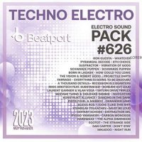 VA - Beatport Techno: Pack #626 (2023) MP3