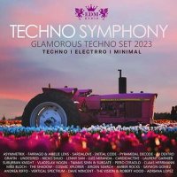VA - Glam Techno Symphony (2023) MP3