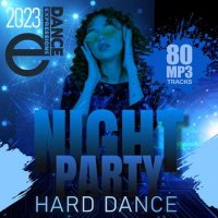 VA - Hard Dance Night Party (2023) MP3