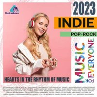 VA - Music For Everyone: Indie Pop Rock (2023) MP3