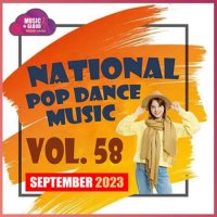 VA - National Pop Dance Music Vol. 58 (2023) MP3