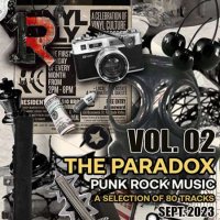 VA - The Paradox Vol. 02 (2023) MP3