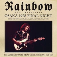 Rainbow - Osaka 1978 (2023) MP3