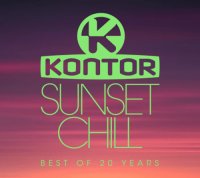 VA - Kontor Sunset Chill Best Of 20 Years 4CD (2022) MP3