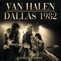 Van Halen - Dallas 1982 (2023) MP3