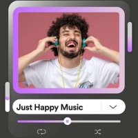 VA - Just Happy Music (2023) MP3