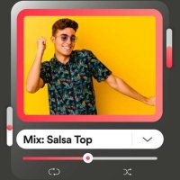 VA - Mix: Salsa Top (2023) MP3