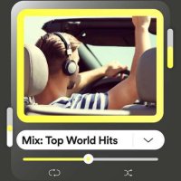 VA - Mix: Top World Hits (2023) MP3