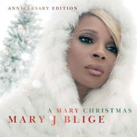 Mary J. Blige - A Mary Christmas [Anniversary Edition] (2023) MP3