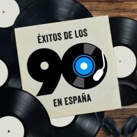 VA - &#201;xitos De Los 90 En Espa&#241;a (2023) MP3