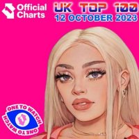 VA - The Official UK Top 100 Singles Chart [12.10] (2023) MP3