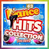 VA - Dance Hits Collection, Vol.63 (1993-1997/2023) MP3