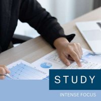 VA - Intense Focus (2023) MP3