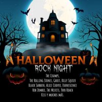 VA - Halloween Rock Night (2023) MP3