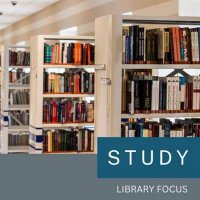 VA - Library Focus (2023) MP3