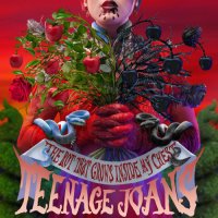 Teenage Joans - The Rot That Grows Inside My Chest (2023) MP3