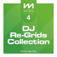 VA - Mastermix DJ Re-Grids Collection 4 (2023) MP3