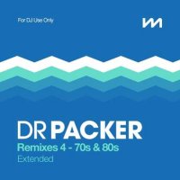 VA - Mastermix Dr Packer Remixes 4 - 70s & 80s - Extended (2023) MP3