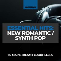 VA - Mastermix Essential Hits - New Romantic & Synth Pop (2023) MP3