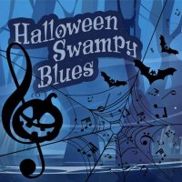 VA - Halloween Swampy Blues (2023) MP3