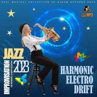 VA - Harmonic Electro Drift (2023) MP3