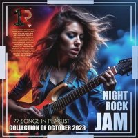 VA - Night Rock Jam (2023) MP3
