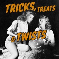 VA - Tricks, Treats & Twists (2023) MP3
