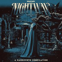 VA - NightWav - A Darksynth Compilation (2023) MP3