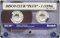 VA - Disco Club Plus (1996) MP3