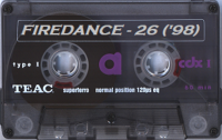 VA - Firendace [26] (1998) MP3