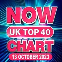 VA - NOW UK Top 40 Chart [13.10] (2023) MP3