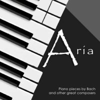 VA - Aria: Piano pieces by Bach & other great composers (2023) MP3