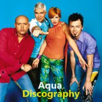 Aqua - Discography (1996-2021) 3