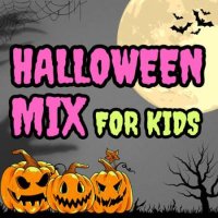 VA - Halloween Mix for Kids (2023) MP3