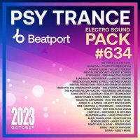 VA - Beatport Psychedelic Trance: #Pack 634 (2023) MP3