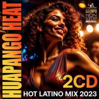 VA - Huapango Heat: Hot Latino Mix [2CD] (2023) MP3