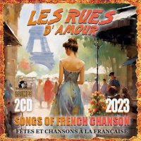 VA - Les Rues D'Amour [2CD] (2023) MP3